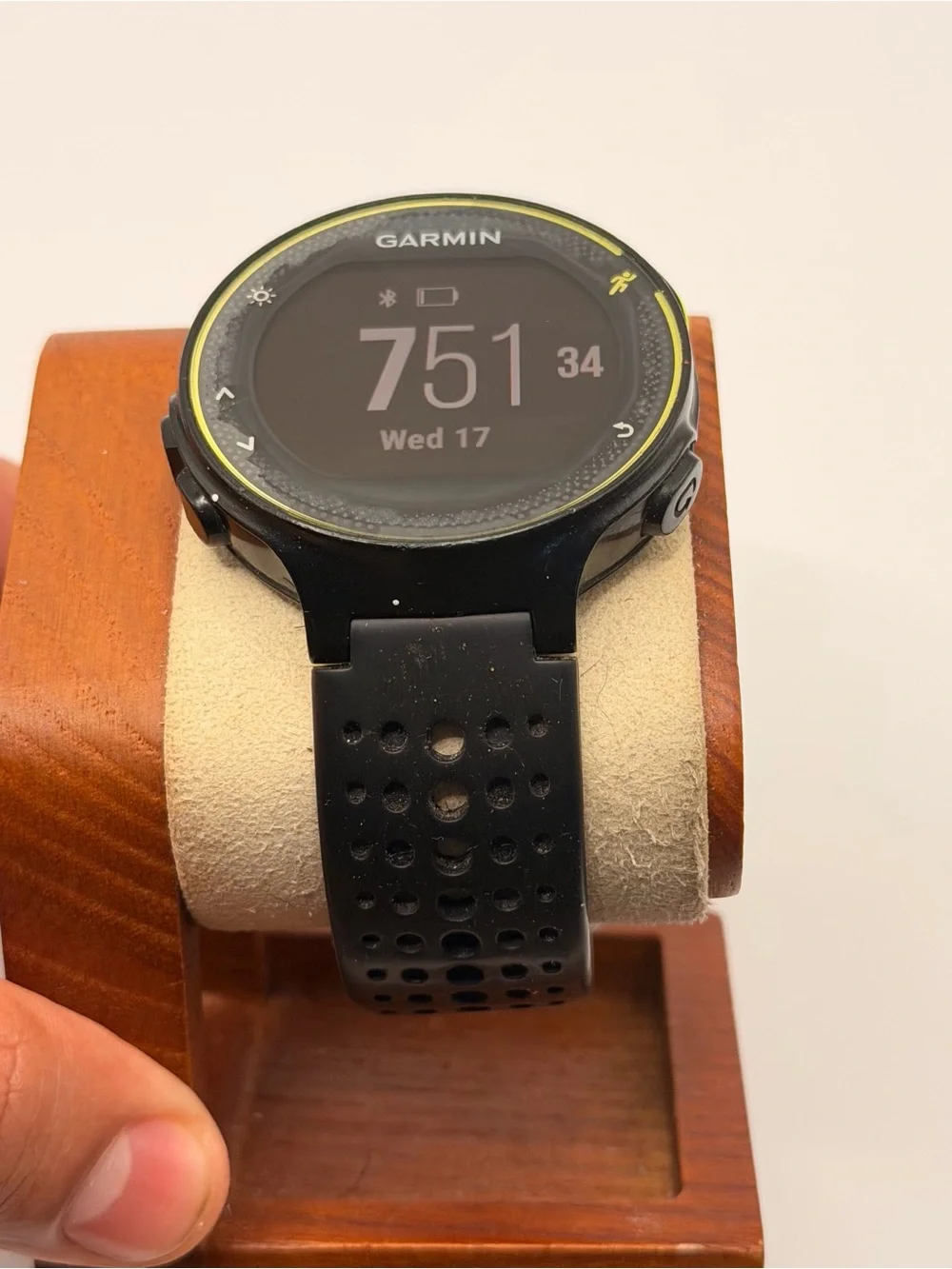 garmin charger included